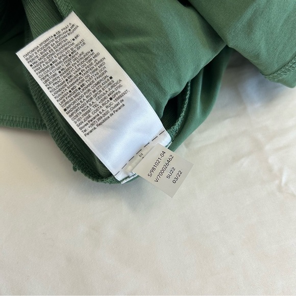 Athleta Brooklyn Jumpsuit (Vineyard Green) - Picture 12 of 12